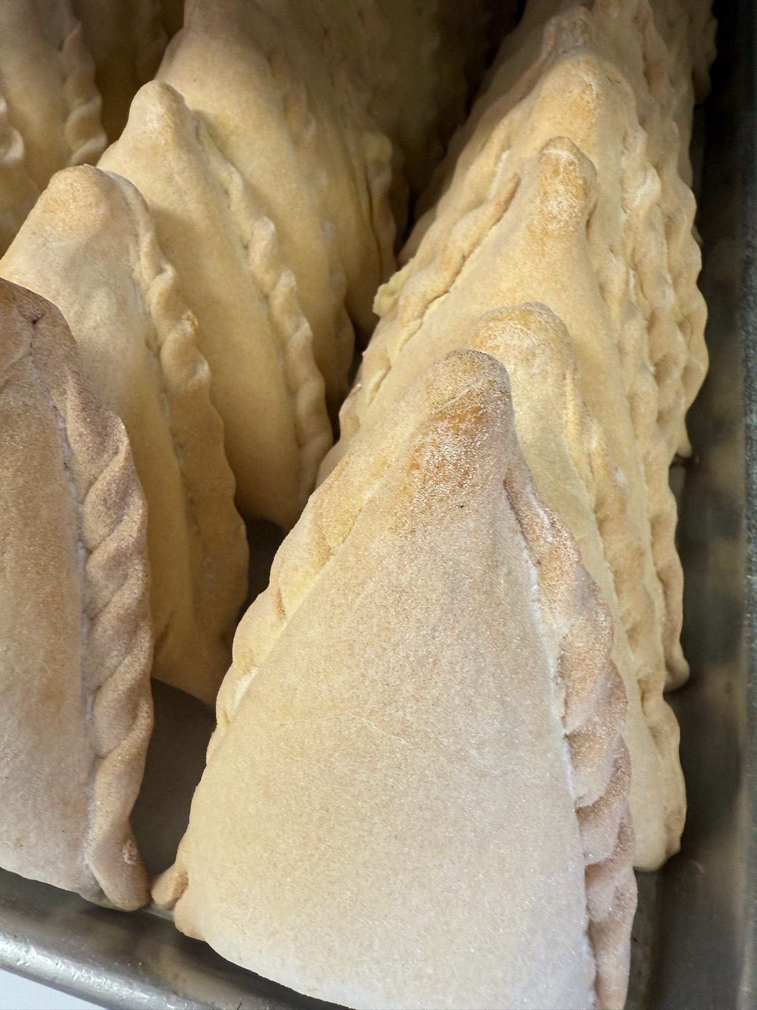 Delicious baked goods from Bakery La Mejor